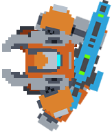 Idle sprite animation